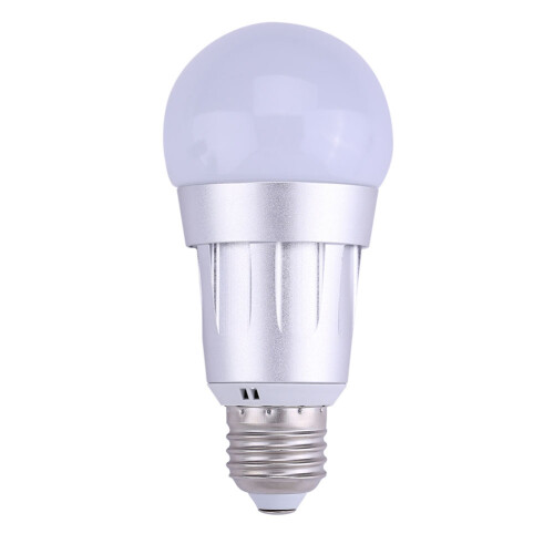 Smart Light Bulb With Bluetooth, Dimmable Smart Bulb With Smartphone Control Over 16 Million Colors Compatible With IOS And Android Devices Wireless
