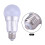Smart Light Bulb With Bluetooth, Dimmable Smart Bulb With Smartphone Control Over 16 Million Colors Compatible With IOS And Android Devices Wireless 6
