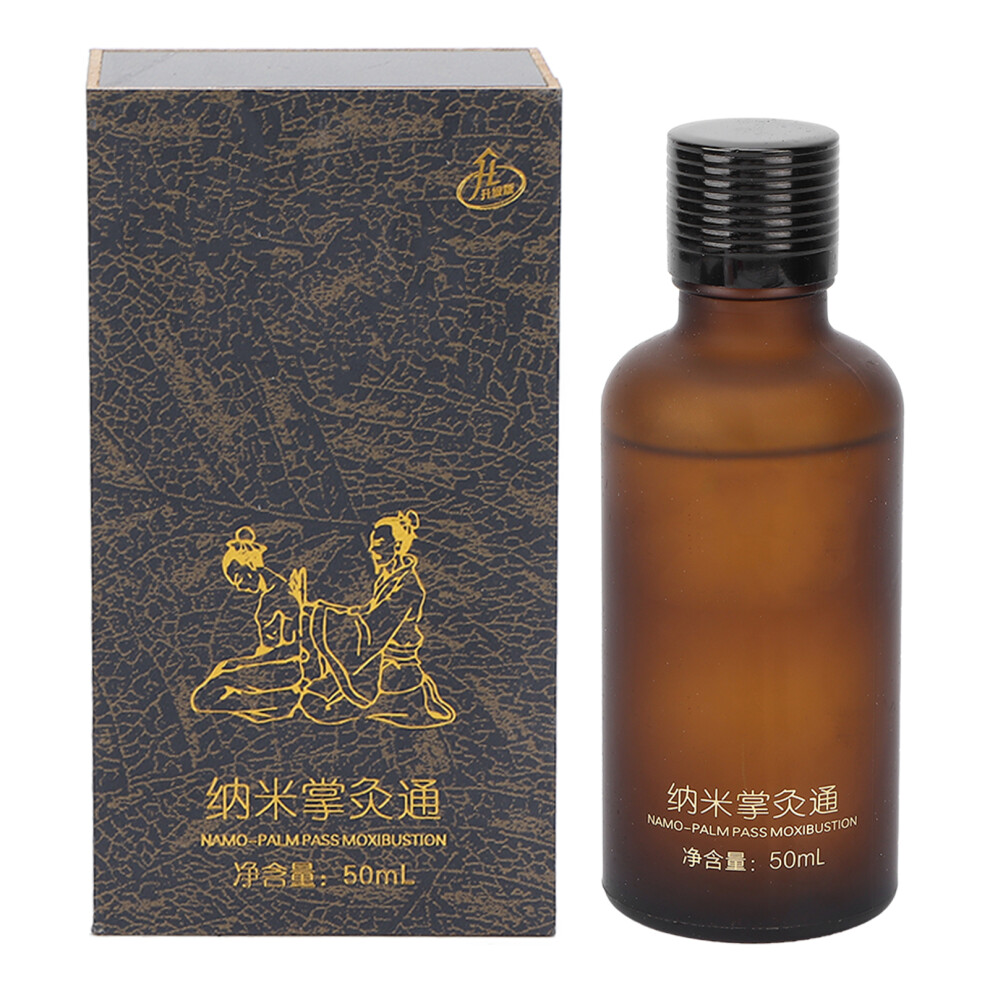 Analgesic Massage Oil Natural Ingredients Reduce Inflammation Essential Oils Promote Circulation Sterilization Skin Care For Halloween Parties