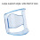 Ανθεκτικό υλικό για κάλυμμα κουμπιού, μαγνητικό σχεδιασμό, διαφανές κάλυμμα, 8