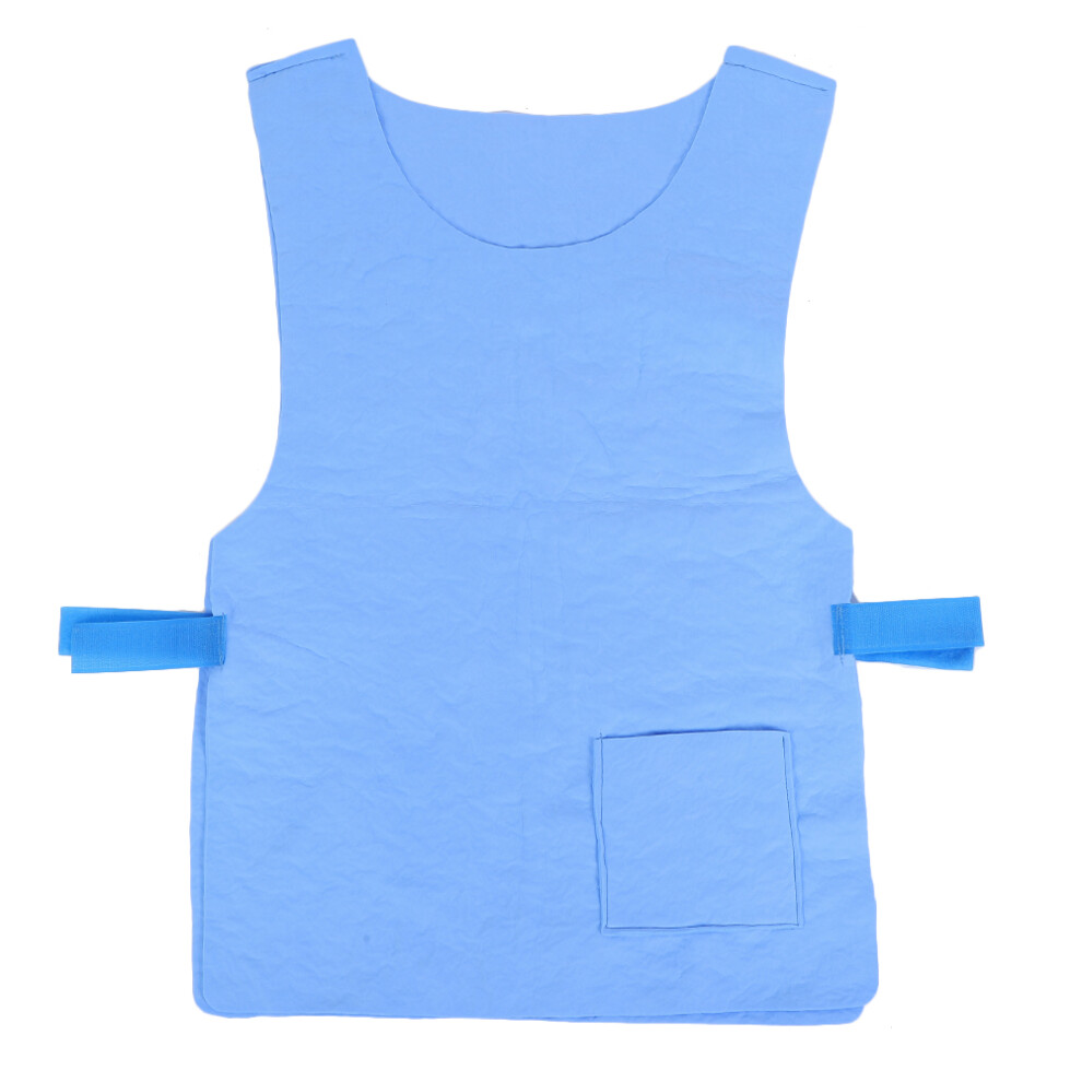 Pva Cooling Vest For Hot Weather, Heatstroke Prevention Cooling With Easy Activation Lightweight And Breathable Cooling Vest With Adjustable Velcro 9138057437843