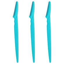 Facial Hair Remover, Eyebrow Shapers Razors Shavers, Exfoliating Dermaplaning Tool For Smooth Makeup Application For Halloween Parties For Nightclubs