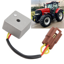 12V Spannungsregler für Ingersoll 200/400/600 Traktor C25485 Plug & Play