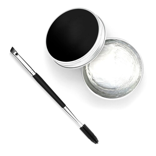 Brow Master Διαφανές, Ανθεκτικό σε Μουτζούρες Φυσικό Φινίρισμα Πλούσια Χρωστική 1