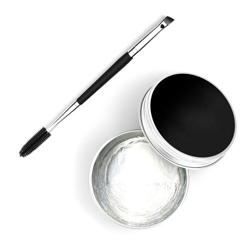 Brow Master Διαφανές, Ανθεκτικό σε Μουτζούρες Φυσικό Φινίρισμα Πλούσια Χρωστική 2