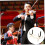 Adjustable Violin Stand with Stable Support, Lightweight Foldable Display Holder for Easy Carry 5