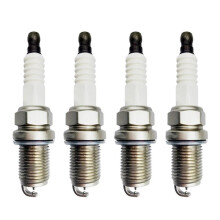 Iridium Spark Plug 4Pack 1881411051 BKR5ES11 Compatible With Elantra, Sonata, Accent Getz Tiburon 1881411051