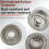 Hochleistungs-Universal-Flanschmutter für Winkelschleifer-14mm 5
