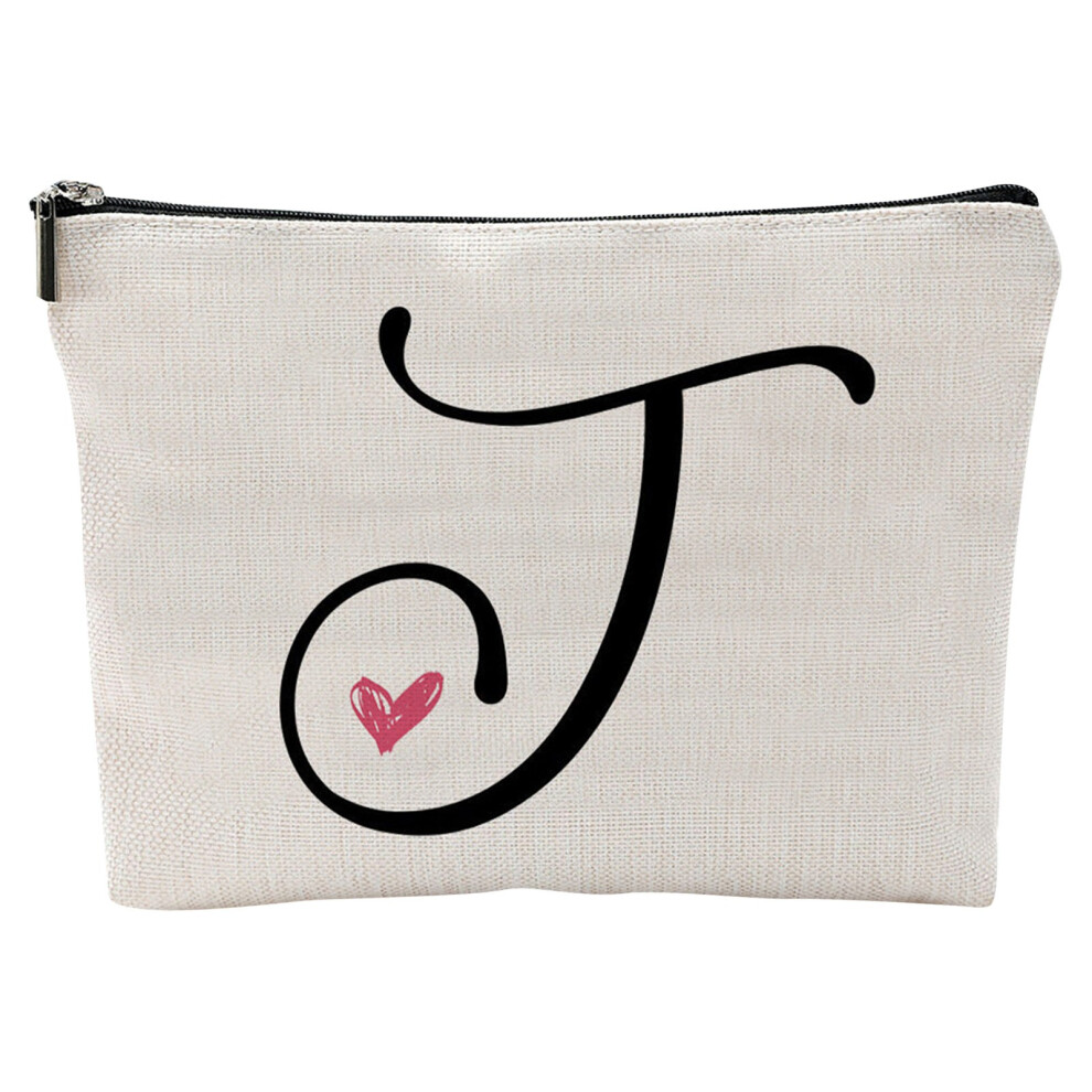 (J) You Send Love Makeup Case Toiletry Bag Friend Makeup Bag For Friend Gifts