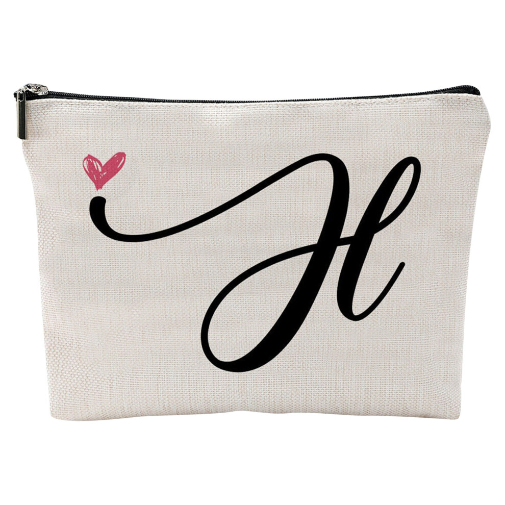 (H) You Send Love Makeup Case Toiletry Bag Friend Makeup Bag For Friend Gifts