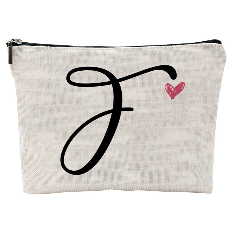 (F) You Send Love Makeup Case Toiletry Bag Friend Makeup Bag For Friend Gifts