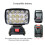 Sanfte Beleuchtung: LED-Arbeitslampe.-Ohne USB 2