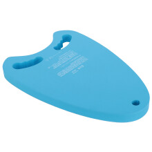 Schwimm- und Floating-Kickboard mit Griff für Kinder & Erwachsene, Blau, EVA