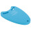 Planche de natation EVA bleue, 218,0 g 7,7 oz 13