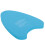 Planche de natation EVA bleue, 218,0 g 7,7 oz 14