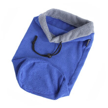 Absorbent Small Pet Shower Towel Bag For Drying Ferrets Guinea Pigs Rabbits Hamsters WaterAbsorbing Blanket For Kennels