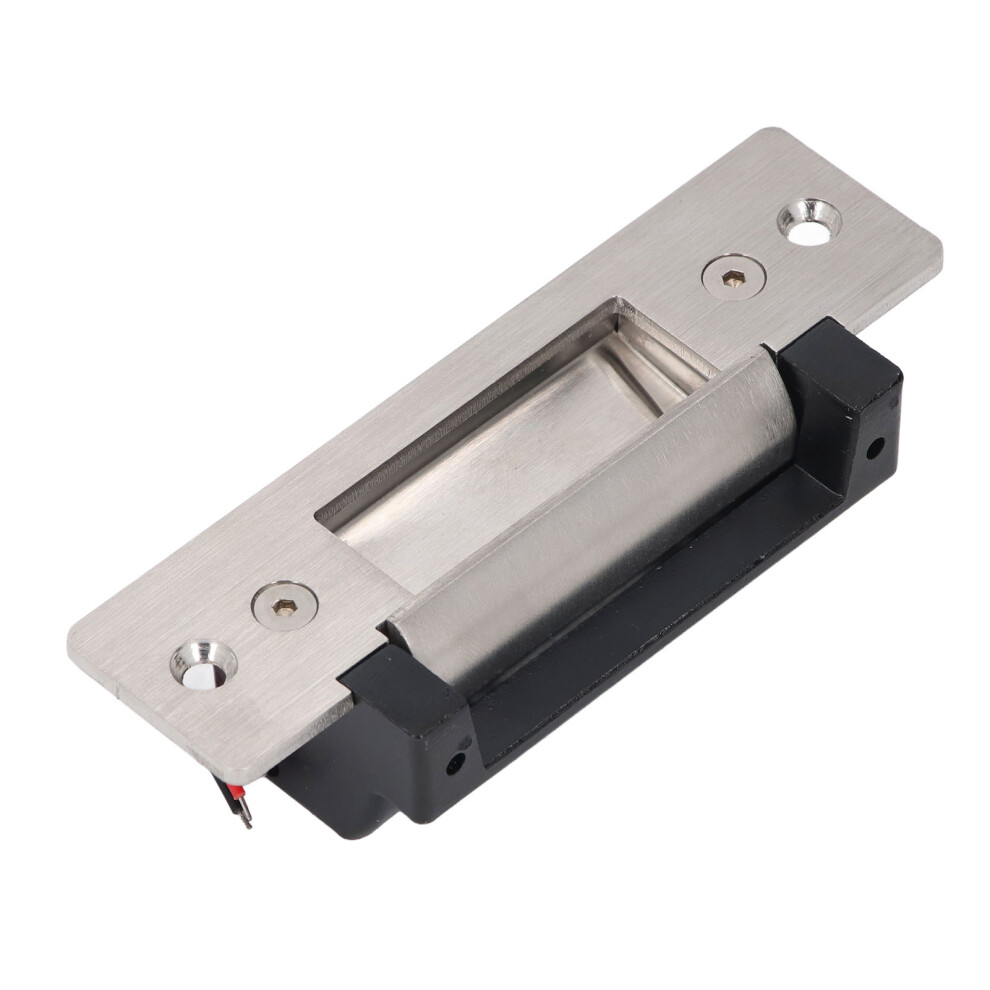 Stainless Steel Electric Strike Lock Flexible Setup For Security Systems 3741378184783