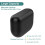Elite 8 Active 590MAh Earbuds USB C Charging Case with LED Display 5