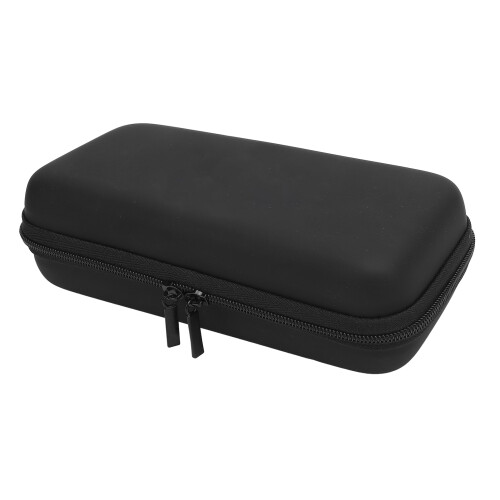 USB Flash Drive Storage Bag 20 Slots Compact Holder Black Durable