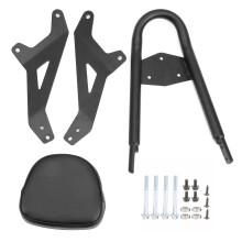 Motorrad Hinten Passagier Sissy Bar Rückenlehne
