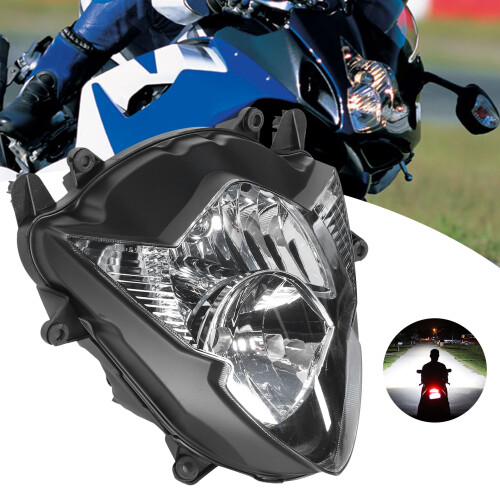 Motorrad Scheinwerfer Scheinwerfer Objektiv
