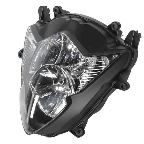 Motorrad Scheinwerfer Scheinwerfer Objektiv 2