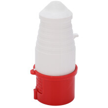 16A 4Pin 3P+E Industrial Plug 3 Phase 380-415V IP44 Waterproof
