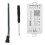 SP108E LED Wifi Magic Controller WS2812B WS2813 Etc LED Modulo striscia Light  APP Wireless Control IOS 10 / Android 4.4 DC5-24V 1