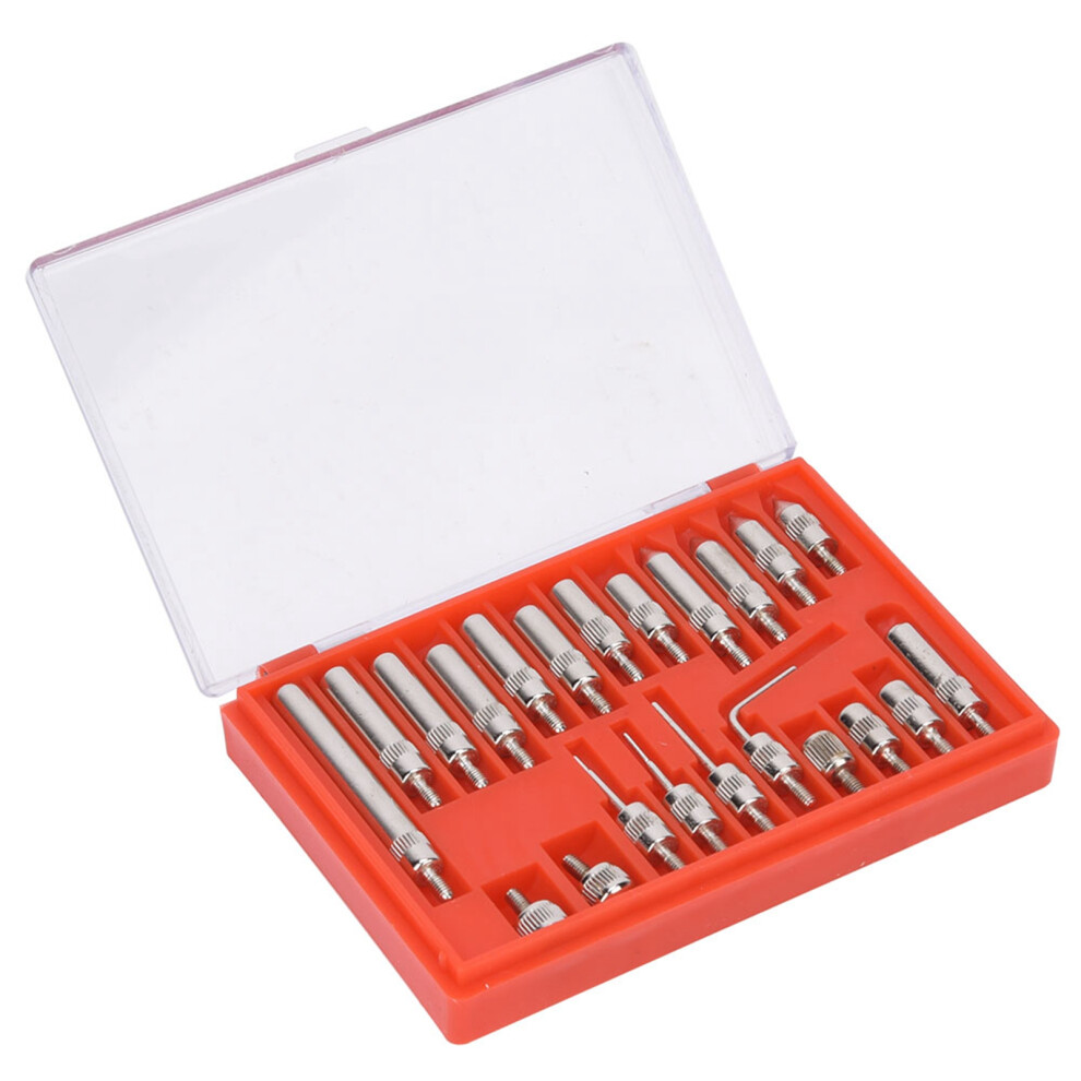 22-Teiliges Messuhr-Ersatzset Mit Spitzen Spitzen 7806371199632