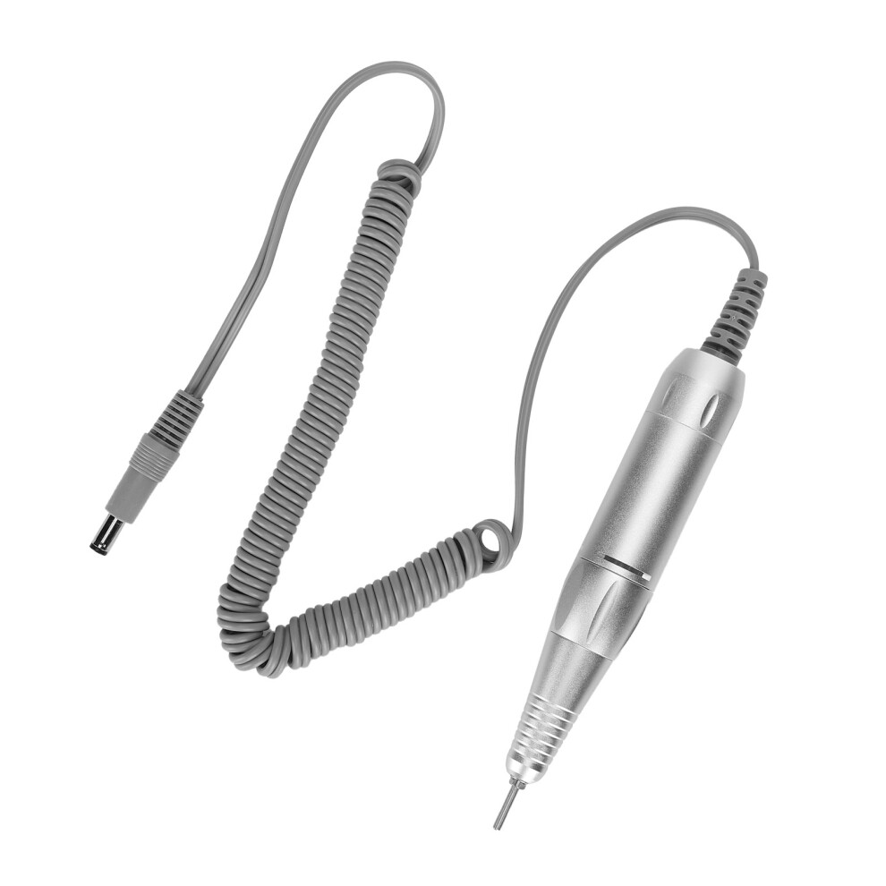 Nail Drill Grinder Replacement Handle for Electric Nail Polisher Handpiece