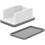 Adjustable Bread Slicer with Removable Crumb Tray, Foldable Guide for Uniform Homemade Bread Slices 5