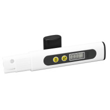 TDS-Messgerät, empfindlich, genau, 0 bis 9990 ppm,
