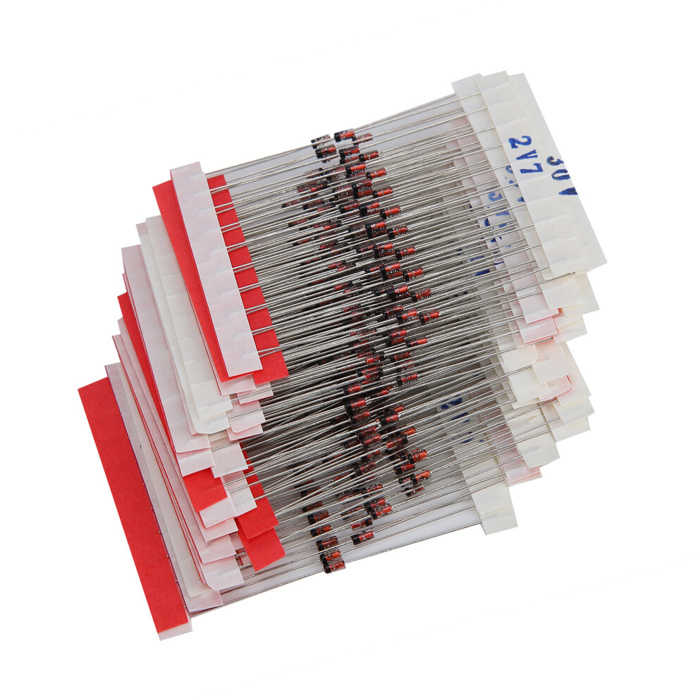 300-teiliges Dioden-Kit, Sortiment an