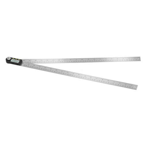Digitaler Winkelsucher, Lineal, 2-in-1-Goniometer, 2