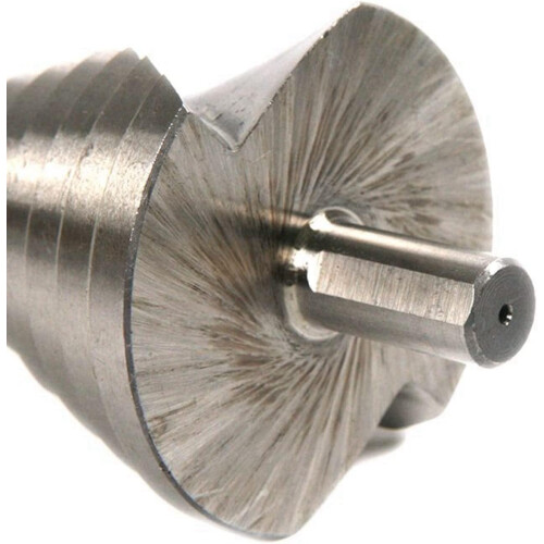 660mm Step Cone Drill Bits  HSS Step Core, Fluted Edges, Hole Cutter Bit For Metalworking 1