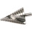 660mm Step Cone Drill Bits  HSS Step Core, Fluted Edges, Hole Cutter Bit For Metalworking 3
