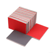 Flexible Sanding Paper For Automotive Paint And Metal Surfaces For Detailed Polishing Auto Body Finishing
