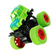 Super Off-road per bambini con trazione a quattro ruote, alimentato ad inerzia – sicuro e divertente!