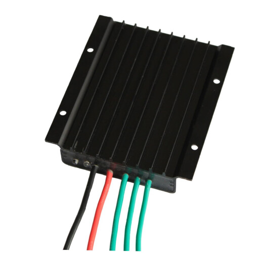 MPPT Wind Generator Charge Controller With Boost Function Aluminum Alloy Shell Overcharge ShortCircuit Protection