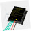 MPPT Wind Generator Charge Controller With Boost Function Aluminum Alloy Shell Overcharge ShortCircuit Protection 5