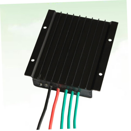 MPPT Wind Generator Charge Controller With Boost Function Aluminum Alloy Shell Overcharge ShortCircuit Protection 2