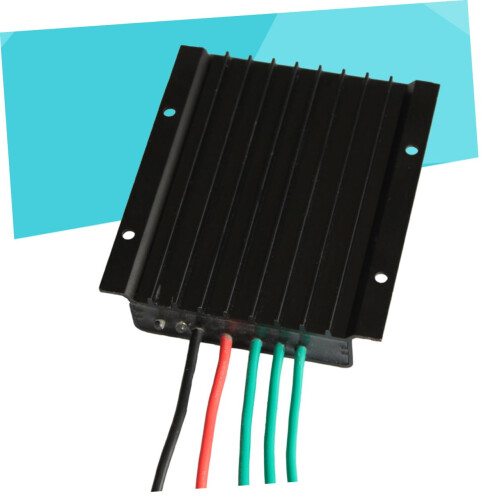 MPPT Wind Generator Charge Controller With Boost Function Aluminum Alloy Shell Overcharge ShortCircuit Protection 1