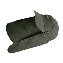 Unisex Sun Visor Hat with Removable Face Cover & Neck Flap, Breathable 130g