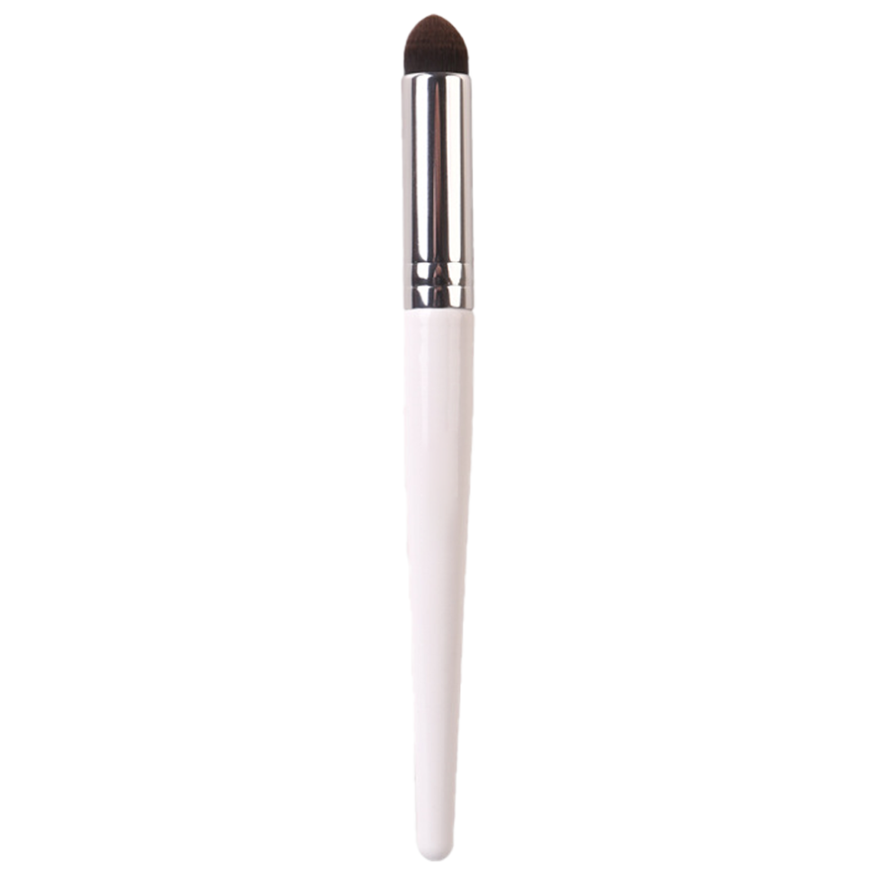 Unleash Your Inner Artist With The Facial Powders Puff, Makeup Brush Set For Blending Fluffy Eyebrow Coverage, High-quality Synthetic Bristles, Easy