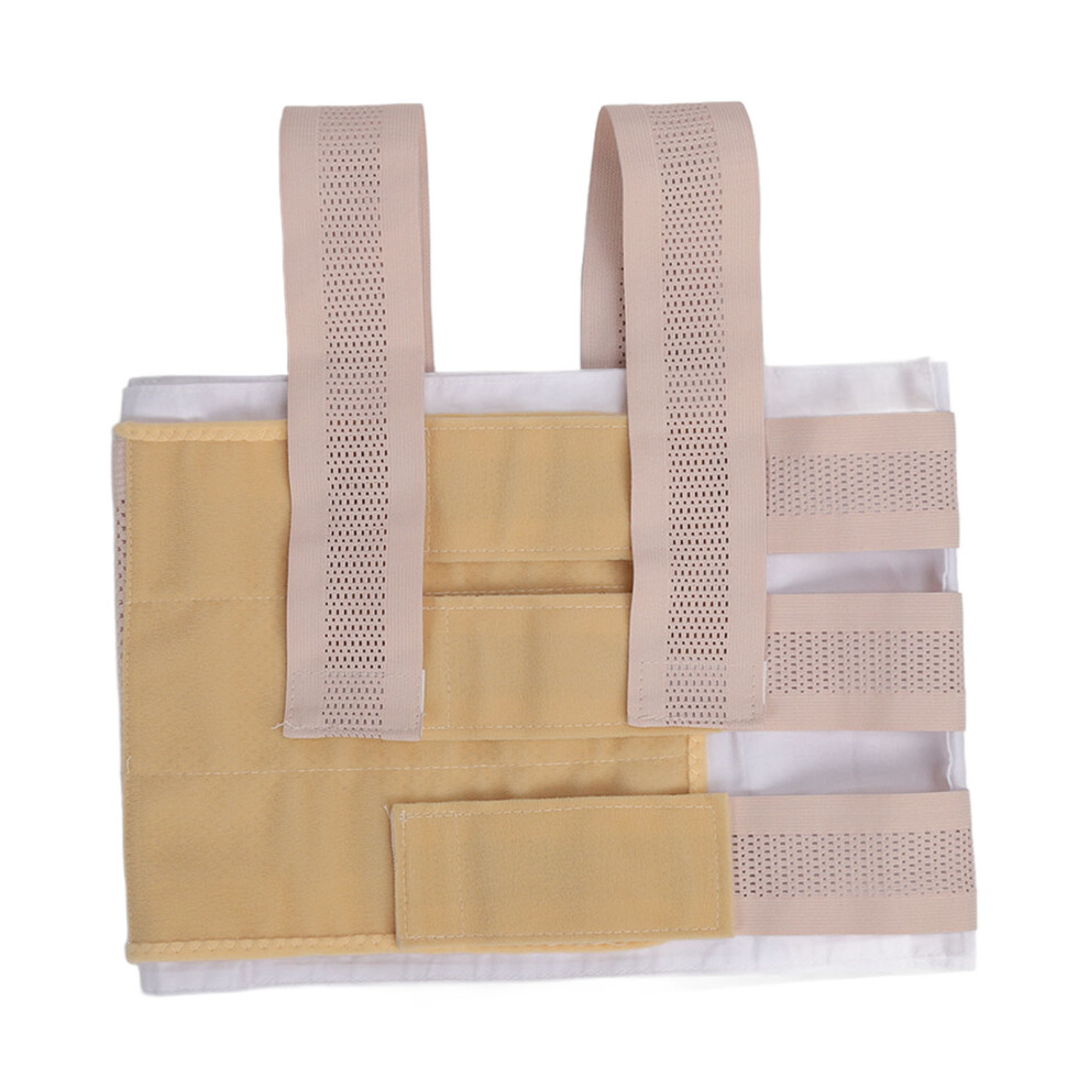 Adjustable Abdominal Binder Postpartum Recovery Surgery Support Core Muscle Support Lumbar Support Breathable Comfort Static Dorsiflexion Assistance