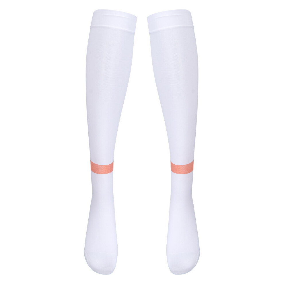 Therapeutic Leg Socks For Improved Circulation And Reduced Leg Pain Offers Natural Jade Stone Inspired Comfort With Negative Ion Therapy Benefits Bre