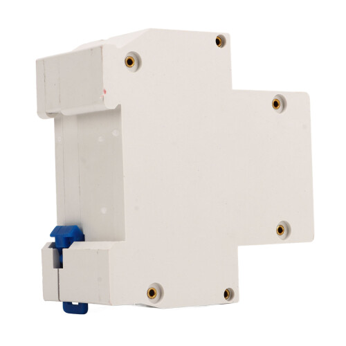 Disjoncteur miniature 16A 1P+N, 4500A, montage sur rail 2
