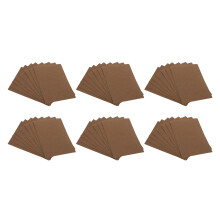 With Adhesive Match Striker Sheets Free Cutting Large Size Match Strike Paper Sticker Honeycomb Pattern For DIY Handicrafts Durable Surface