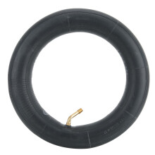 Câmaras de ar de borracha butílica para scooter, com alta vedação, resistentes a rasgos e abrasão, ideais para pneus de scooters elétricas e