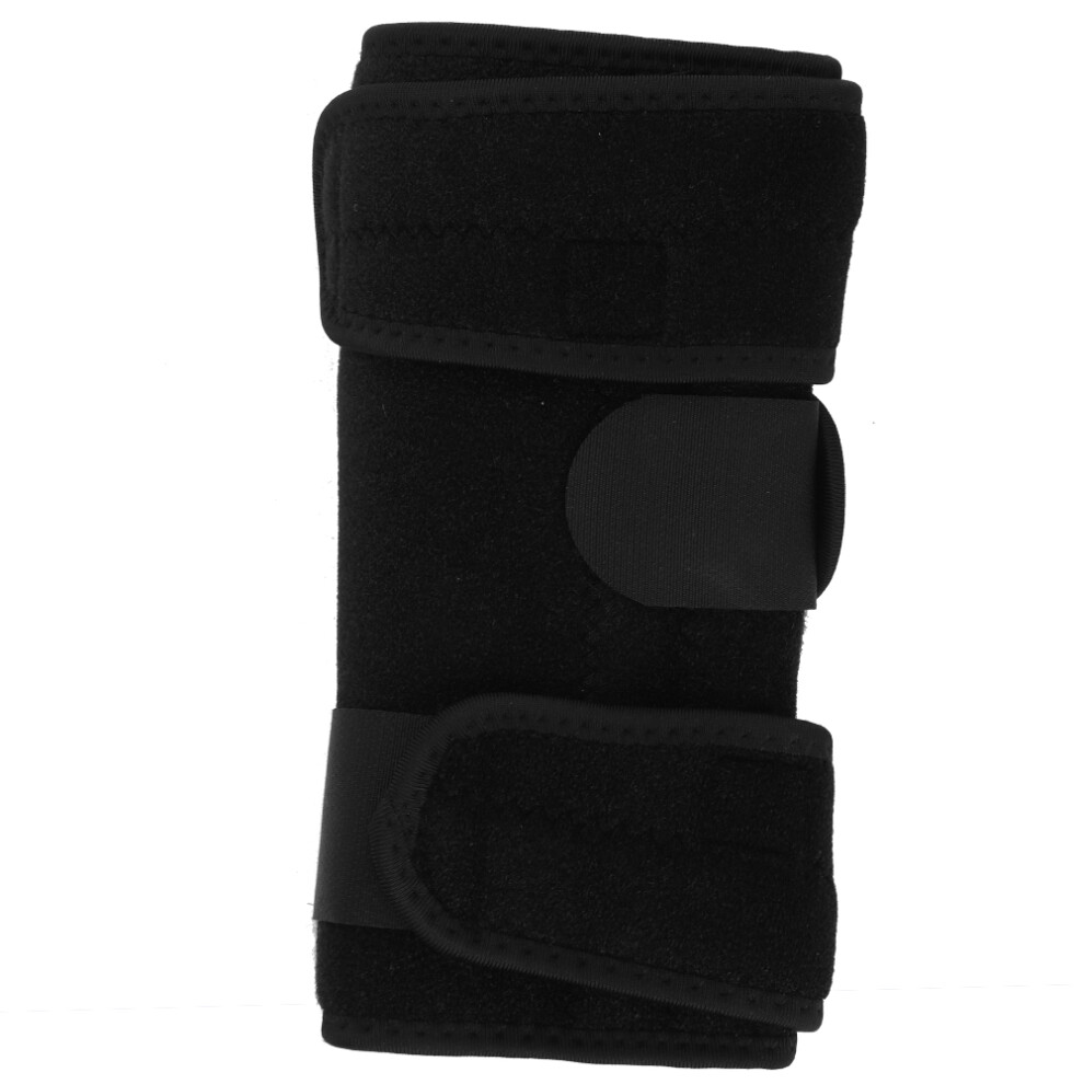 Versatile Knee Support, Breathable Neoprene Sleeve for Enhanced Circulation, Adjustable Velcro Straps for Personalized Compression For Nightclubs